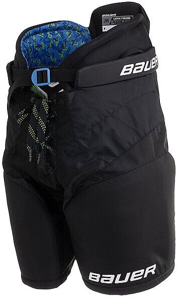 BAUER Kinder Eishockey Hose X 2.0 schwarz   66-72CM B