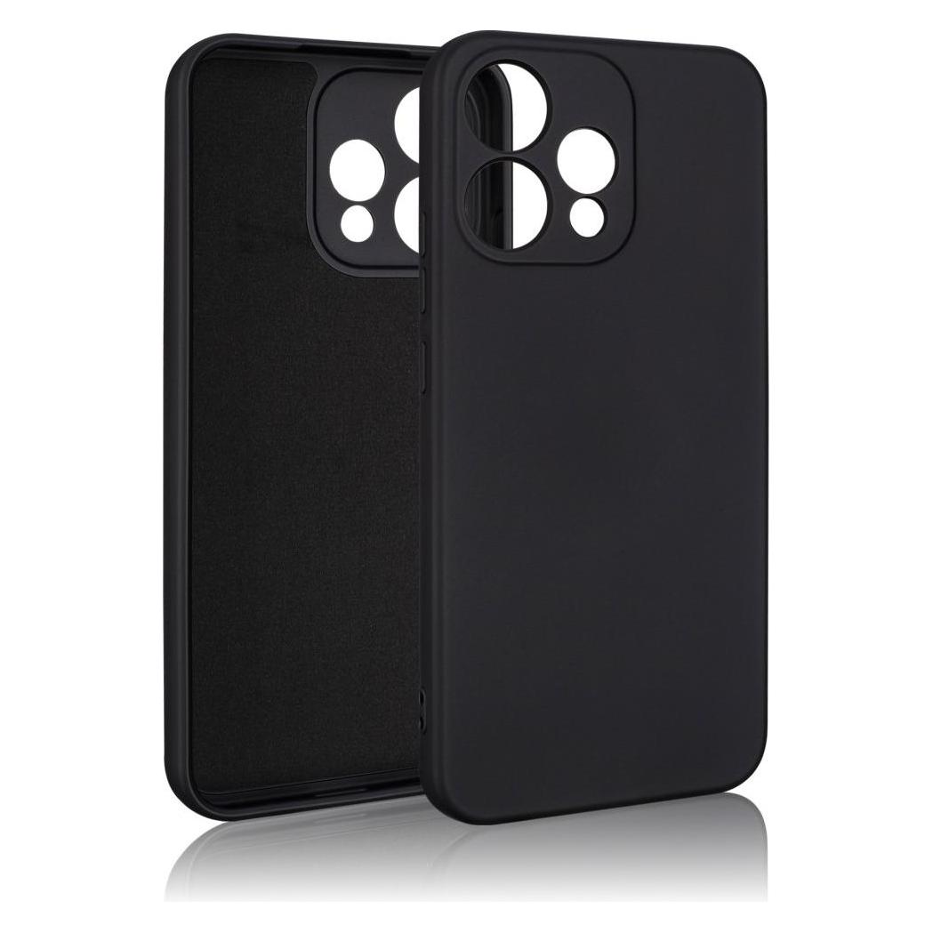 Beline Silicone Case for Oppo Reno 15 black (Oppo Reno 15) (69668218)