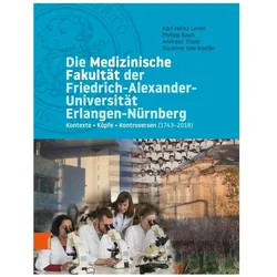 Die Medizinische Fakultät der Universität Erlangen-Nürnberg, Fachbücher