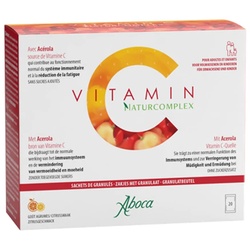 Vitamin C Naturcomplex Granulat 20X5 g