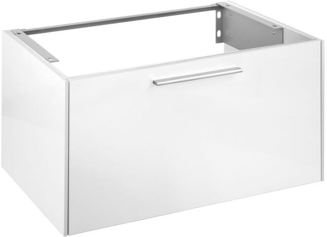 Keuco Royal 60 Waschtisch-Unterschrank 32141210000 70x40x53,5cm, Dekor weiß glanz