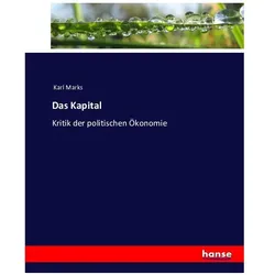 Das Kapital, Fachbücher von Karl Marks