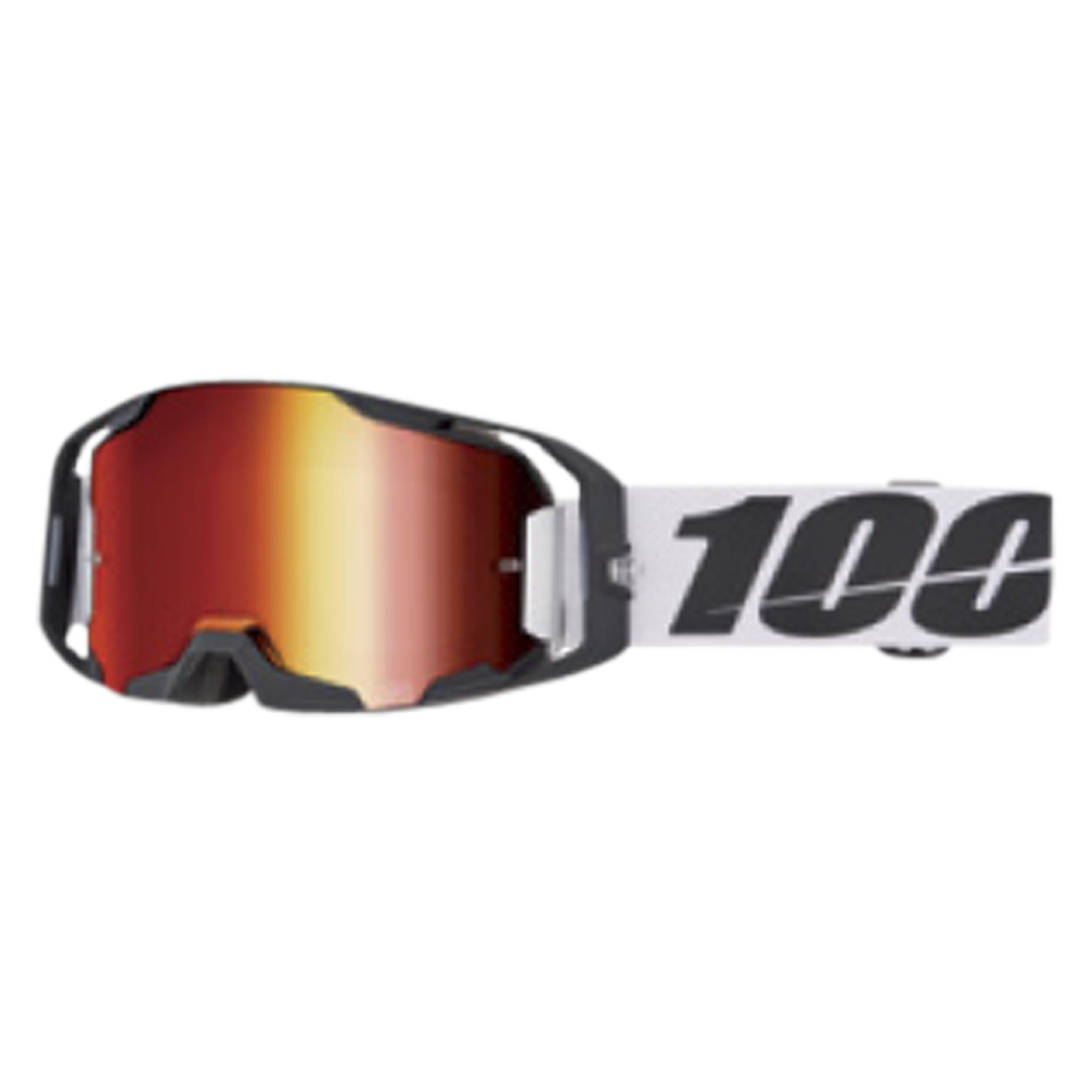 100% ARMATIC Goggle Caldwell - Clear Lens (50059-00012)