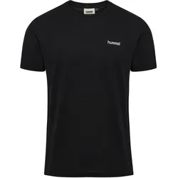 hummel, Herren, Sportshirt, Pulse Graphic (S), Schwarz