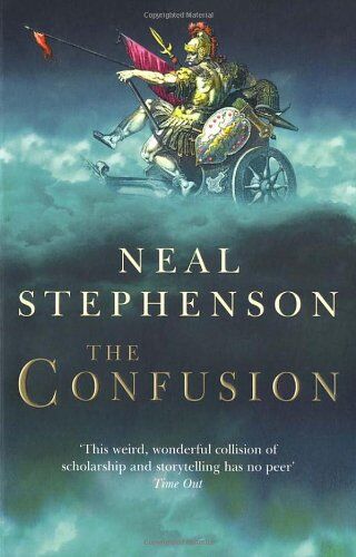 Neal Stephenson - The Confusion: The Baroque Cycle 2 - Preis vom 11.10.2026 03:10:56 h
