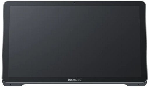 Insta360 Touch Panel Tablette tactile de 25,7cm avec Android 11 à associer à la Insta360 Connect pour simplifier la gestion de vos réunions.