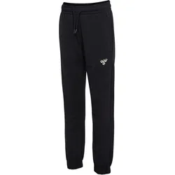 hummel hmlJR Reg Tukas Jogginghose Kinder 2001 - black 134