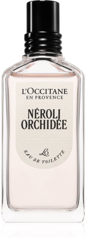 L’Occitane Néroli Orchidée Eau de Toilette pour femme 50 ml