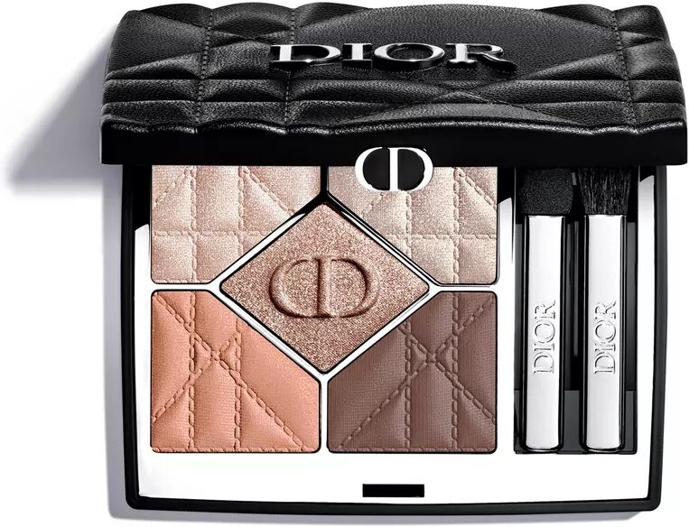 Christian Dior - Limitierte Edition  Lidschattenpalette, show 5 Couleurs, 7  g,  Brown Brocart