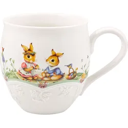 Spring Fantasy Flower Meadow Becher 530 ml