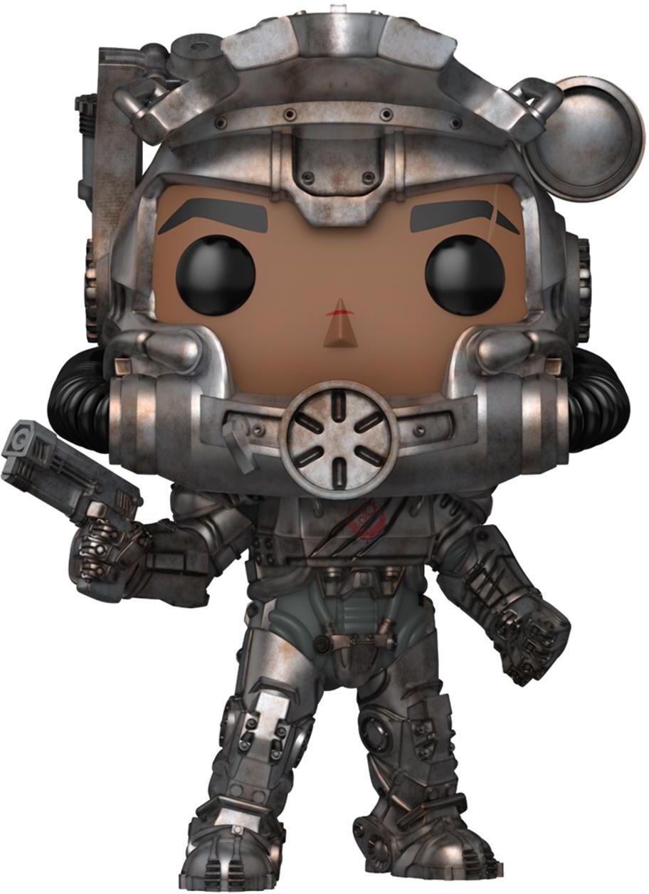 Funko Pop! Television: Fallout - Maximus* #1765 Vinyl Figure