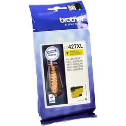 Brother Tinte LC-427XLY yellow