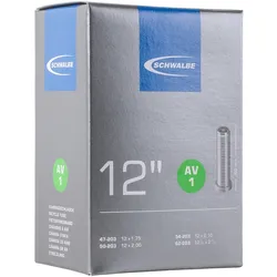 Schwalbe Schlauch AV1 40mm (12") 47/62-203