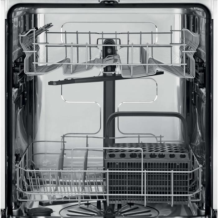 Electrolux Lavastoviglie Esa47300sw Classe D 13 Coperti-bianco