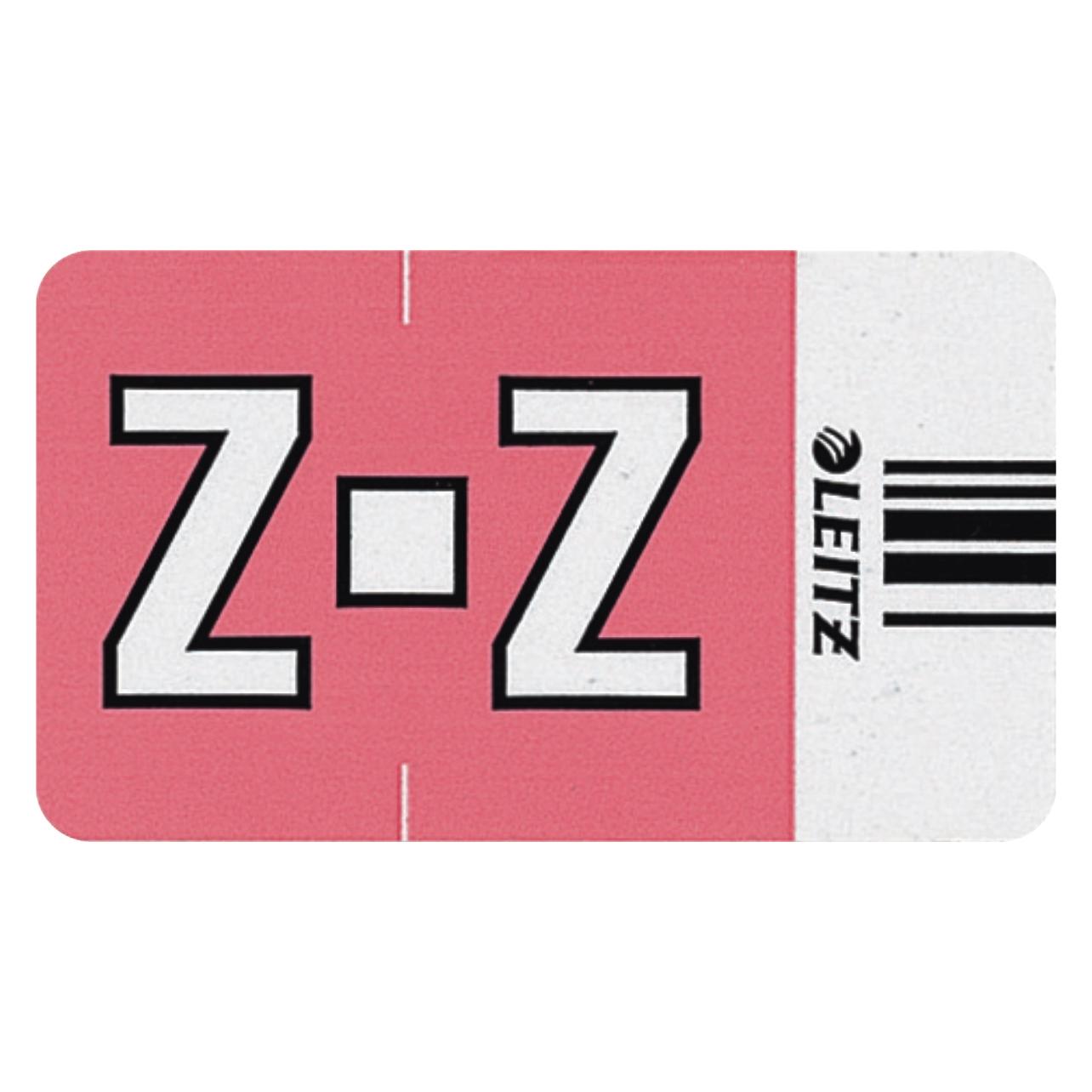 Leitz Orgacolor Pink (6635-10-00)