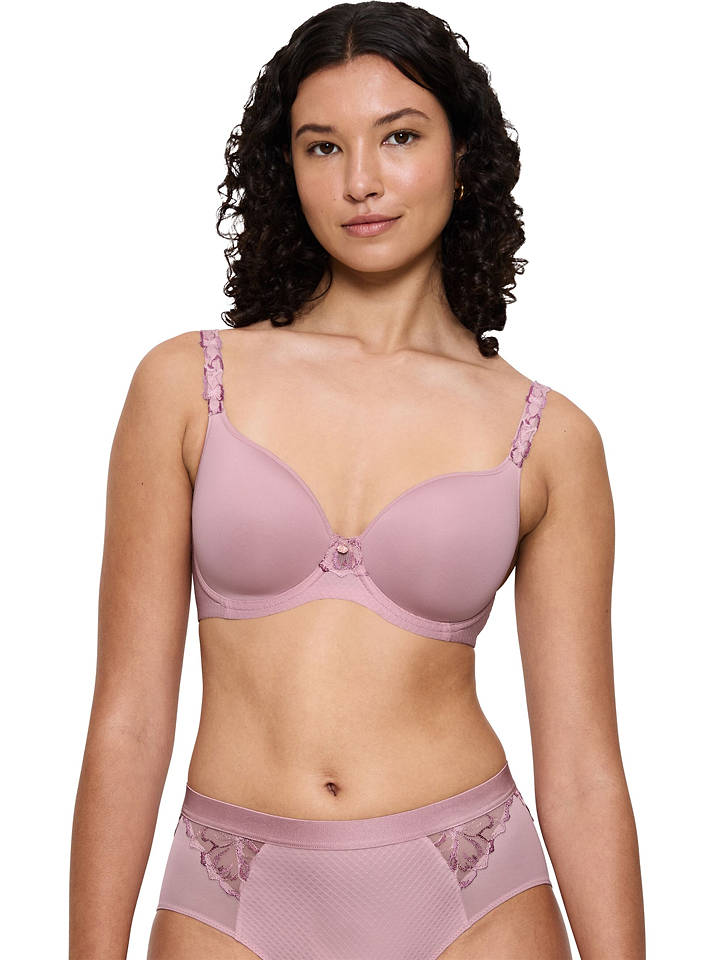 Triumph Bügel-BH "Wild Azalea" in Rosa - 80C