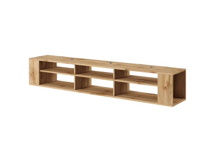TV-Schrank Wall 175 cm Wotan-Eiche