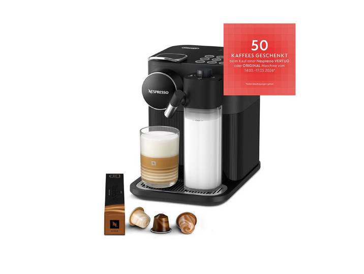 De'Longhi Kapselmaschine