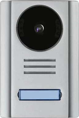Indexa VT38 SET Video- VT38 SET Türsprechanlage VT38 28210 (Kabelgebunden) (28210)