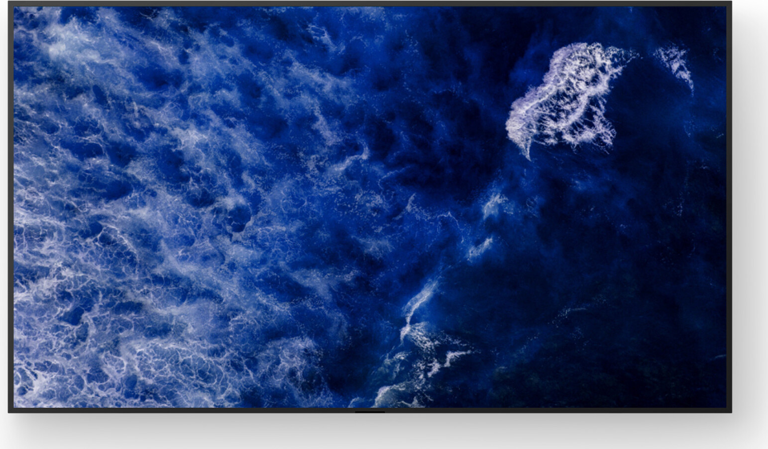 Sony FW-98BZ53L, Digital Signage Flachbildschirm, 2,49 m (98"), LED, 3840 x 2160 Pixel, WLAN, 24/7