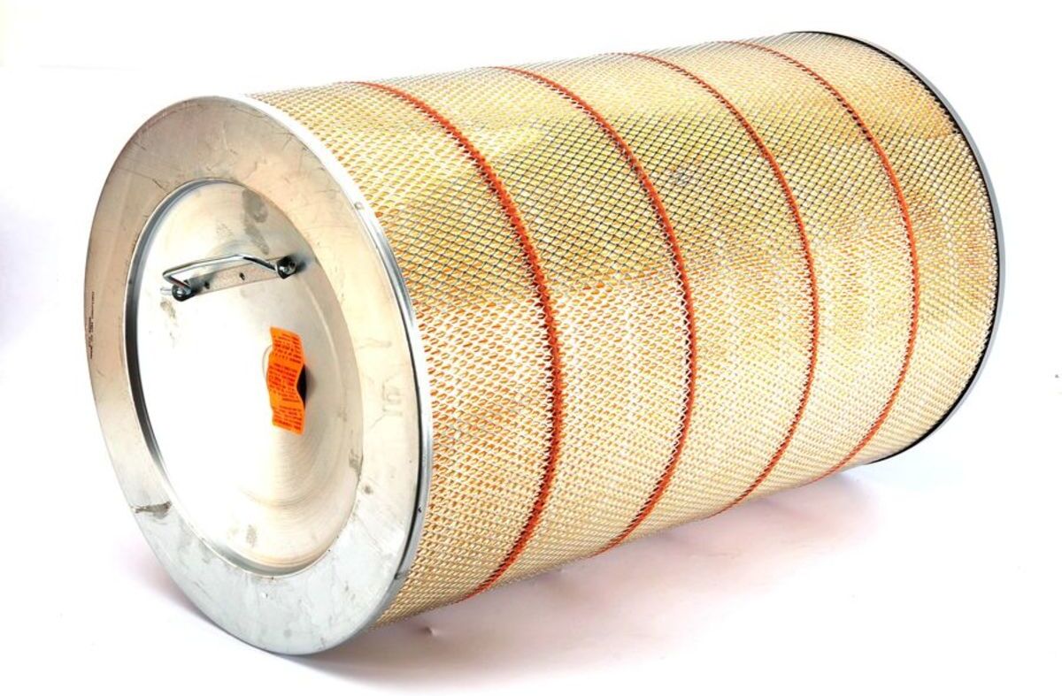 Wix Filters Luftfilter WIX 42258