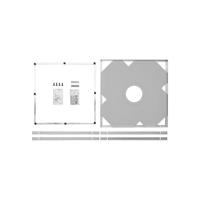 Duravit Einbauset für Duschwanne 720082