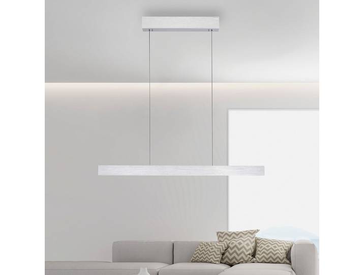 E-Motion LED-Pendelleuchte, diamond, CCT - PURE PURE E-Motion - Wohnzimmer - Modern - Metall - Einflammig
