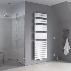 XIMAX Badheizkörper P2 Duplex mit Mittenanschluss, in Weiss - 1720x600x74 mm, 1278 Watt