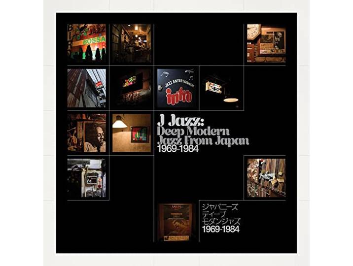 Various - J-Jazz
