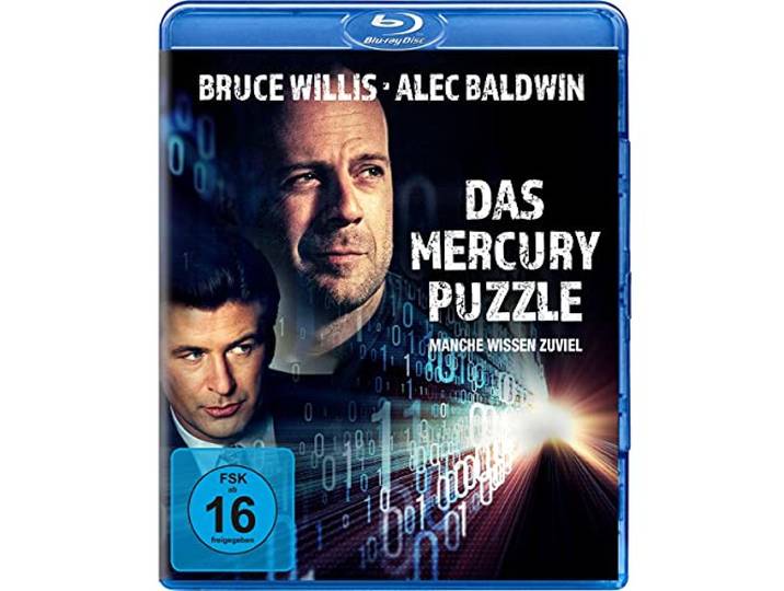 Das Mercury Puzzle