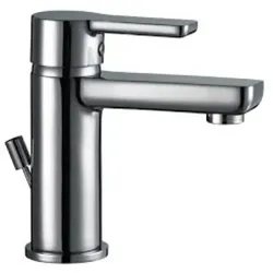 HSK Waschtisch-Einhebelmischer, chrom, 1180031