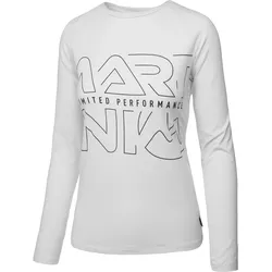Martini Damenshirt Favour - weiß / 40