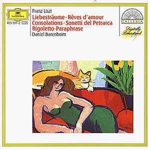 Daniel Barenboim - Galleria - Liszt - Preis vom 09.10.2026 07:28:09 h