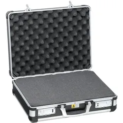 Allit 425810 AluPlus Protect >C< 44, schw.  (VPE 2)