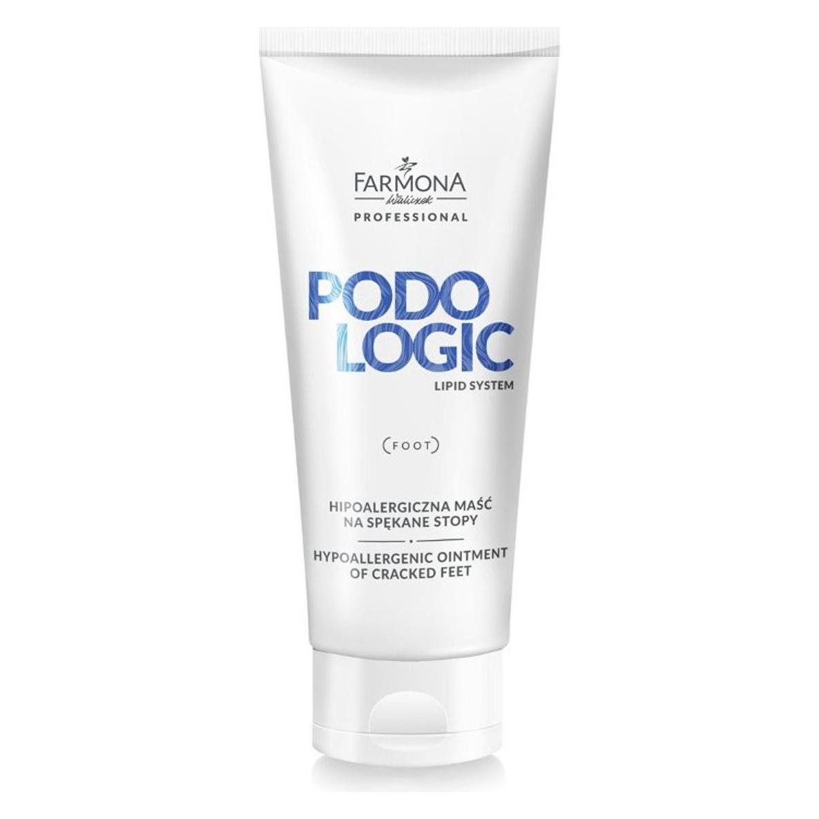 Farmona Professional - Podologic Hypoallergenic Ointment Of Cracked Feet Hypoallergenic Ointment He (Fussdeodorant & -puder, 75 ml) (5900117098974)