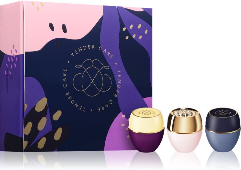 Oriflame Tender Care Collection coffret cadeau pour des lèvres saines 3x10.5 ml
