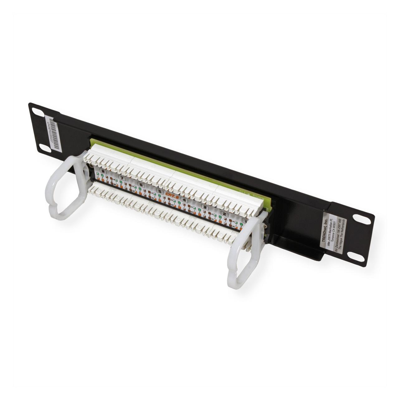 Trendnet Patch Panel (TC-P08C6)