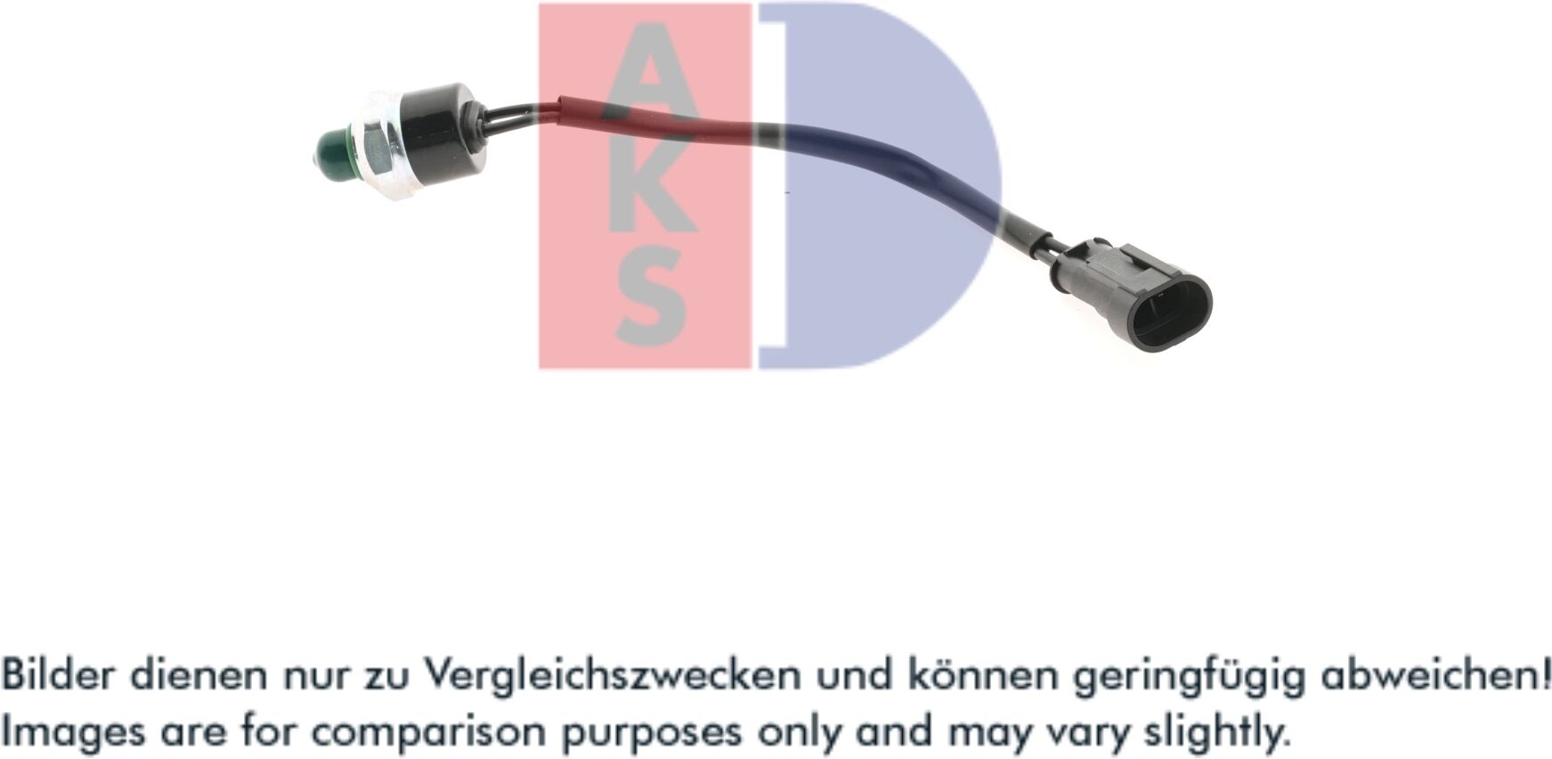 Aks Dasis Druckschalter, Klimaanlage 860204n