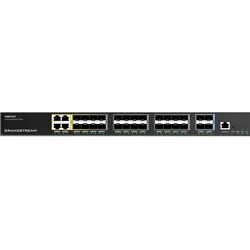 Grandstream GWN7831 32-Port SFP+ L3 Aggregation Network Switch