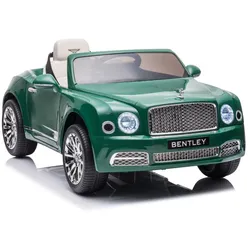 Batterieauto Bentley Mulsanne Grün