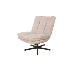 Sessel  Batari ¦ beige ¦ Maße (cm): B: 72 H: 85 T: 90.0