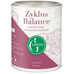 Greenic Zyklus Balance Trinkpulver bio