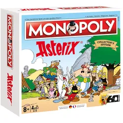Monopoly - Asterix und Obelix Collector's Edition (deutsch / französisch)