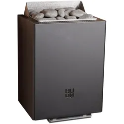 Saunaofen Huum CORE-Wall 9,0 kW I separate Steuerung erforderlich I H1020041