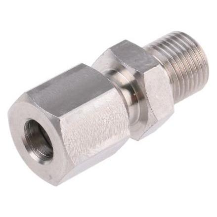 RS PRO Thermoelementverschraubung 1/8Zoll 6mm (3817356)