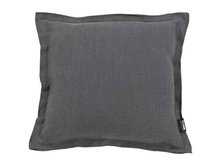 done. Cushion Kissenhülle Lene 45 cm x 45 cm 3900 Anthracite
