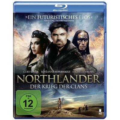 Northlander - Der Krieg der Clans, Blu-ray