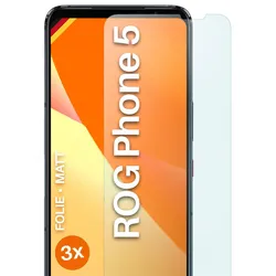 moex FlexProtect Asus ROG Phone 5 Schutzfolie Matt