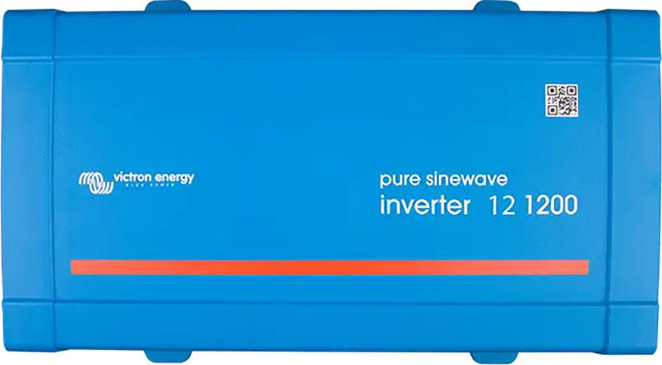 Victron Energy Phoenix Ve Direct Schuko 24/250 230V omvormer voor batterijen, blauw