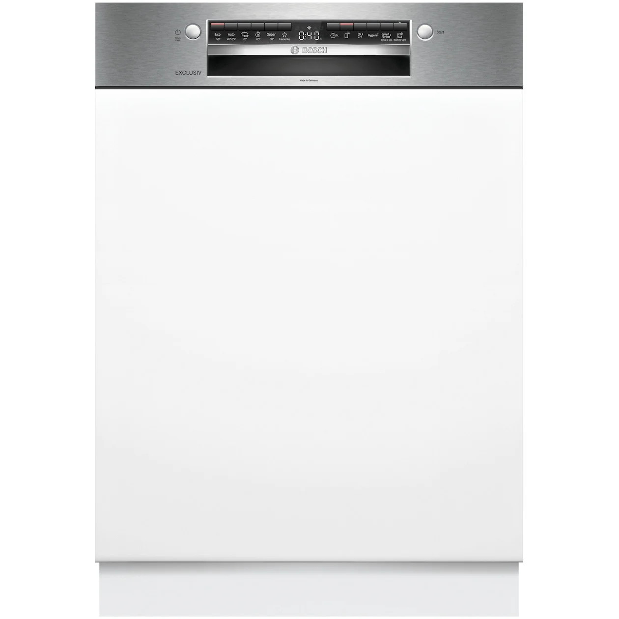 Bosch SMI4HBS12E EXCLUSIV Geïntegreerde vaatwasser